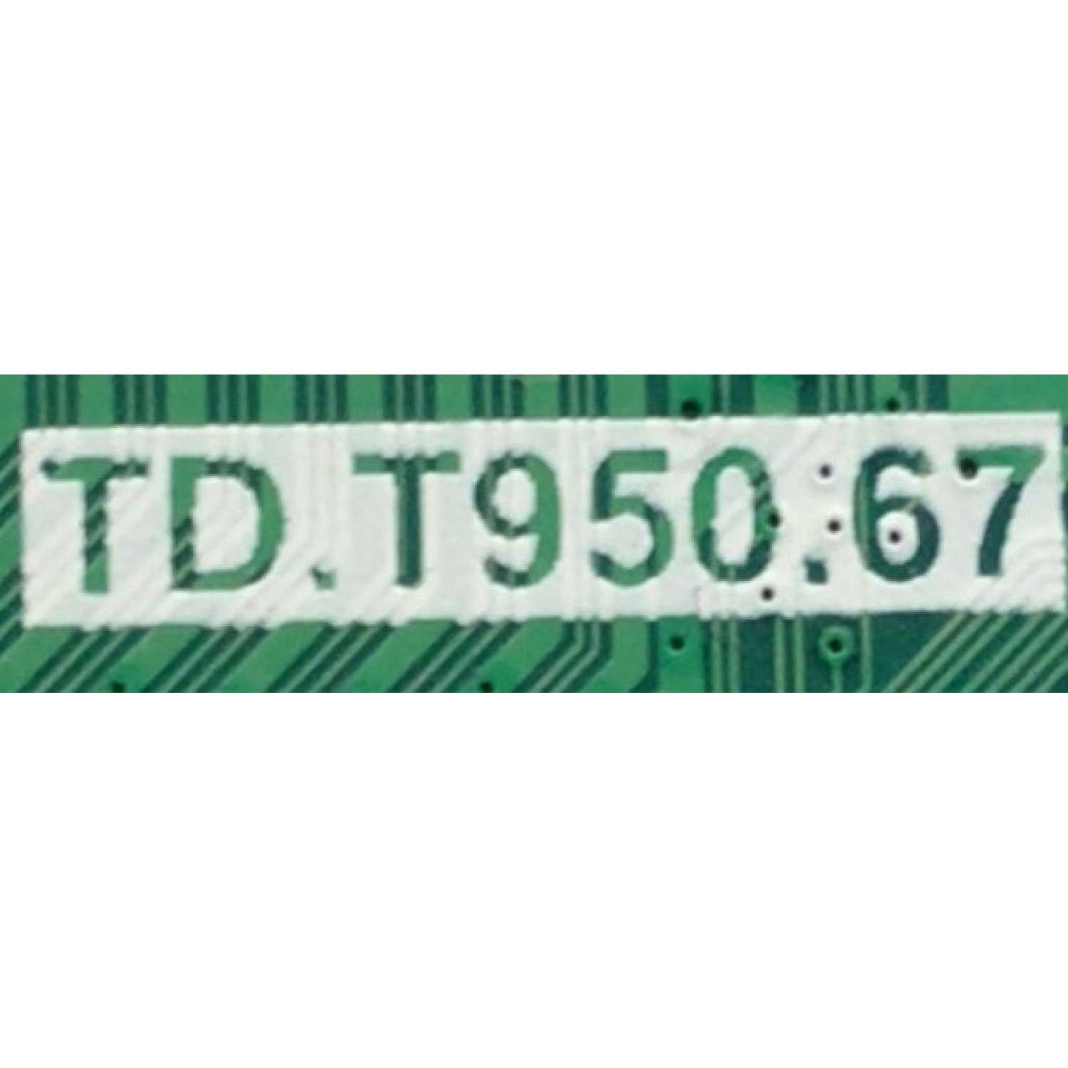 MAIN PARA INSIGNIA·FIRE TV / NUMERO DE PARTE 515YT9500M10 / TD.T950.67 / 2T100002700 / 2020002581 / DISPLAY PT236AT02-4 VER.1.1 / MODELO NS-24DF310NA21 - Imagen 2